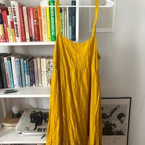 UO frock midi dress